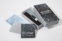今週の人気画像6位は「Mr.Children、音楽の可能性を追求した全23曲構成のUSBアルバム」より、Mr.Children「REFLECTION {Naked}」ボックスの展開図見本。