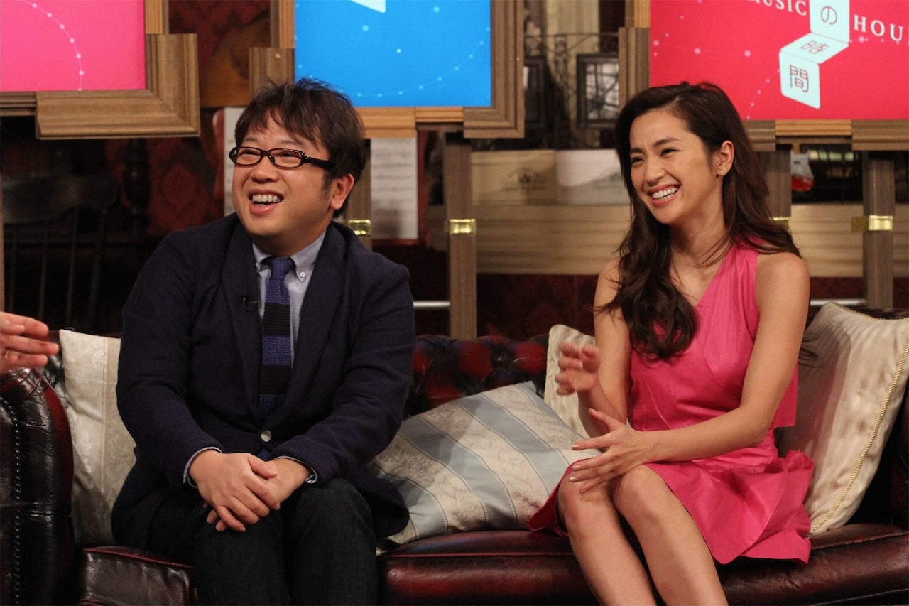 菊池風磨と天野ひろゆきの関係とは？「音楽の時間」にSexy Zone、Chara出演