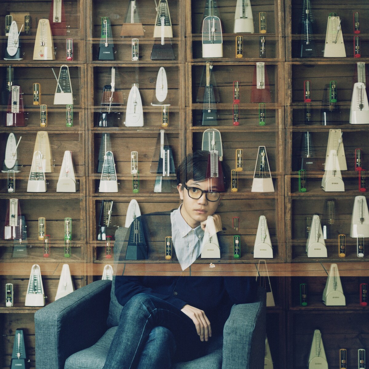 シンリズム初のツアーを高野勲、小松シゲル、藤井謙二らバックアップ