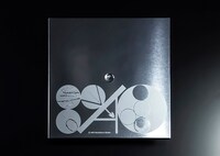 相対性理論 / ジェフ・ミルズ「スペクトル」裏面見本