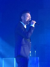 「福魂祭 FUKUSHIMA SOUL」に出演した山猿。