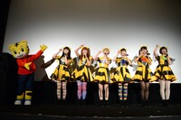 しまじろうとでんぱ組.inc。