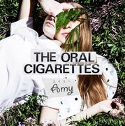 THE ORAL CIGARETTES「エイミー」通常盤ジャケット