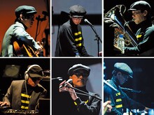 METAFIVE（高橋幸宏×小山田圭吾×砂原良徳×TOWA TEI×ゴンドウトモヒコ×LEO今井）