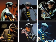 METAFIVE(高橋幸宏×小山田圭吾×砂原良徳×TOWA TEI×ゴンドウトモヒコ×LEO今井)