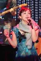 3月13日に行われた「斉藤由貴 30th Anniversary Concert」初日公演の様子。