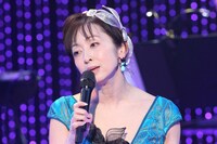 3月13日に行われた「斉藤由貴 30th Anniversary Concert」初日公演の様子。