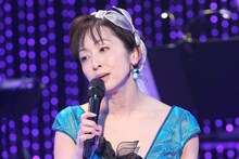 3月13日に行われた「斉藤由貴 30th Anniversary Concert」初日公演の様子。