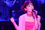 3月13日に行われた「斉藤由貴 30th Anniversary Concert」初日公演の様子。