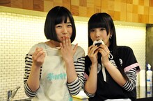 相沢梨紗と夢眠ねむ。