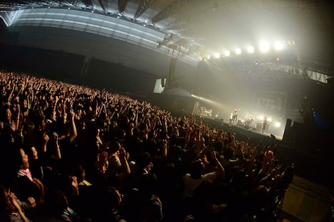 KEYTALK（Photo by Rui Hashimoto / Azusa Takada[SOUND SHOOTER] ）