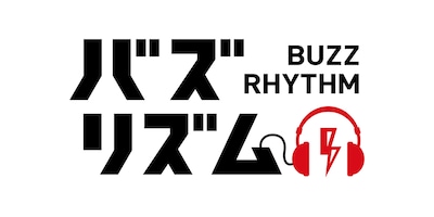 「バズリズム」ロゴ