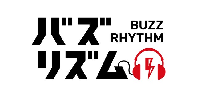 「バズリズム」ロゴ
