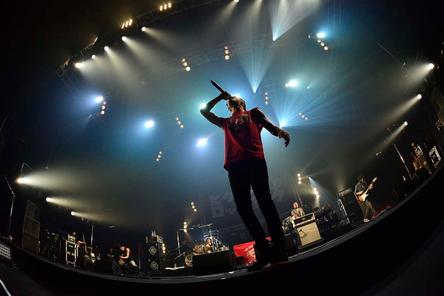 Dragon Ash（Photo by Rui Hashimoto / Azusa Takada[SOUND SHOOTER]）