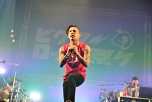 Dragon Ash（Photo by Rui Hashimoto / Azusa Takada[SOUND SHOOTER]）