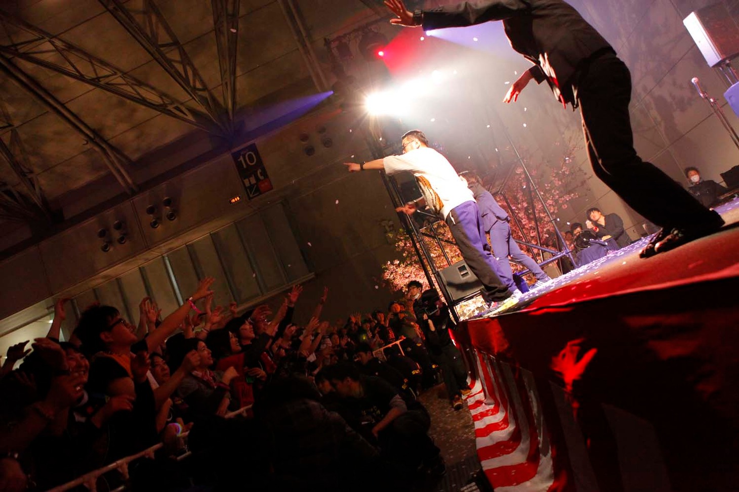 DJダイノジ（Photo by Rui Hashimoto / Azusa Takada[SOUND SHOOTER]）