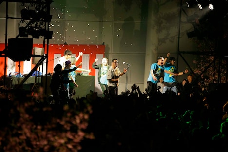 DJダイノジ（Photo by Rui Hashimoto / Azusa Takada[SOUND SHOOTER]）