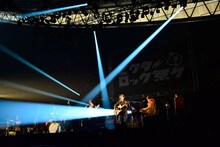 ハナレグミ（Photo by Rui Hashimoto / Azusa Takada[SOUND SHOOTER] ）