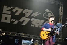 星野源（Photo by Rui Hashimoto / Azusa Takada[SOUND SHOOTER]）