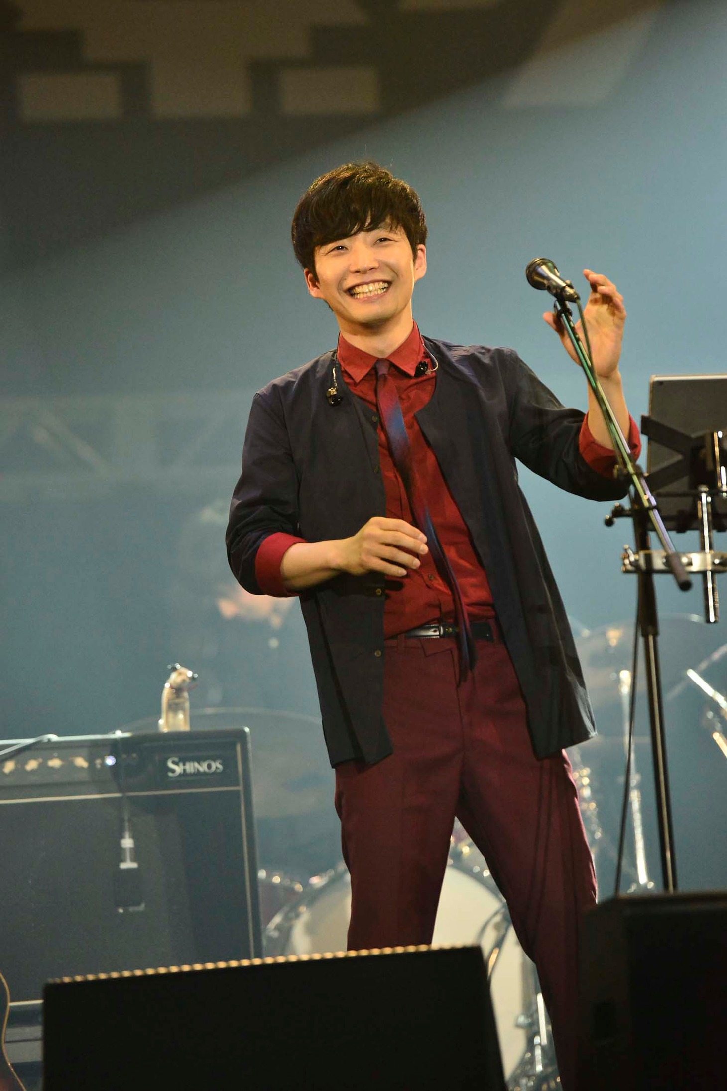 星野源（Photo by Rui Hashimoto / Azusa Takada[SOUND SHOOTER]）