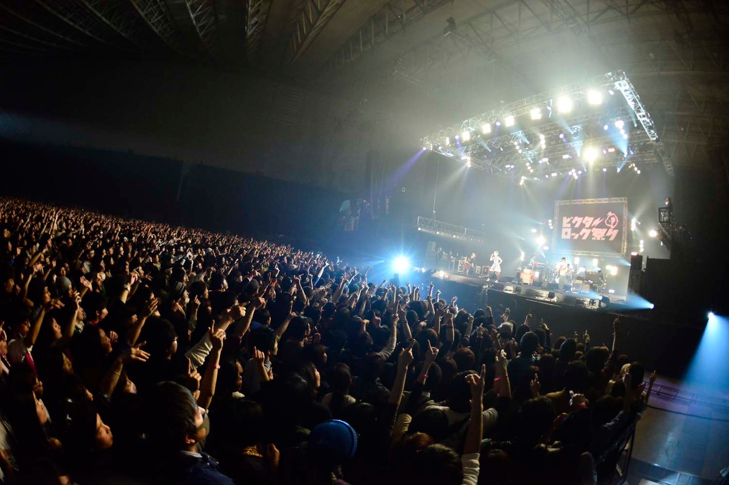 木村カエラ（Photo by Rui Hashimoto / Azusa Takada[SOUND SHOOTER] ）