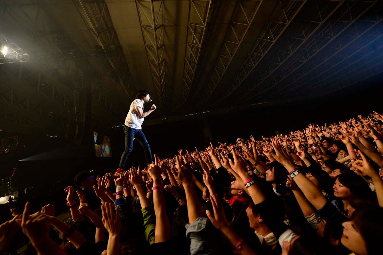 キュウソネコカミ（Photo by Rui Hashimoto / Azusa Takada[SOUND SHOOTER]）