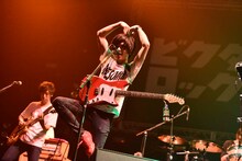 キュウソネコカミ（Photo by Rui Hashimoto / Azusa Takada[SOUND SHOOTER]）