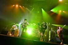 キュウソネコカミ（Photo by Rui Hashimoto / Azusa Takada[SOUND SHOOTER]）