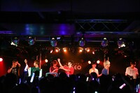 超特急「BULLET TRAIN BOYS GIG Vol.01 ～そのLINKをRINGせよ!! 間違っちゃったホワイトデー男祭り!!～」の様子。