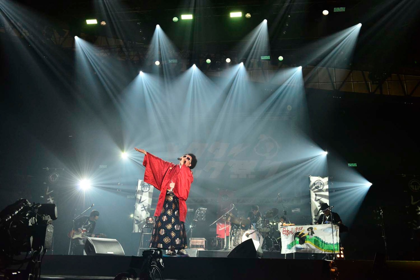 レキシ（Photo by Rui Hashimoto / Azusa Takada[SOUND SHOOTER] ）