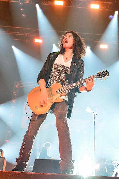 斉藤和義（Photo by Rui Hashimoto / Azusa Takada[SOUND SHOOTER] ）