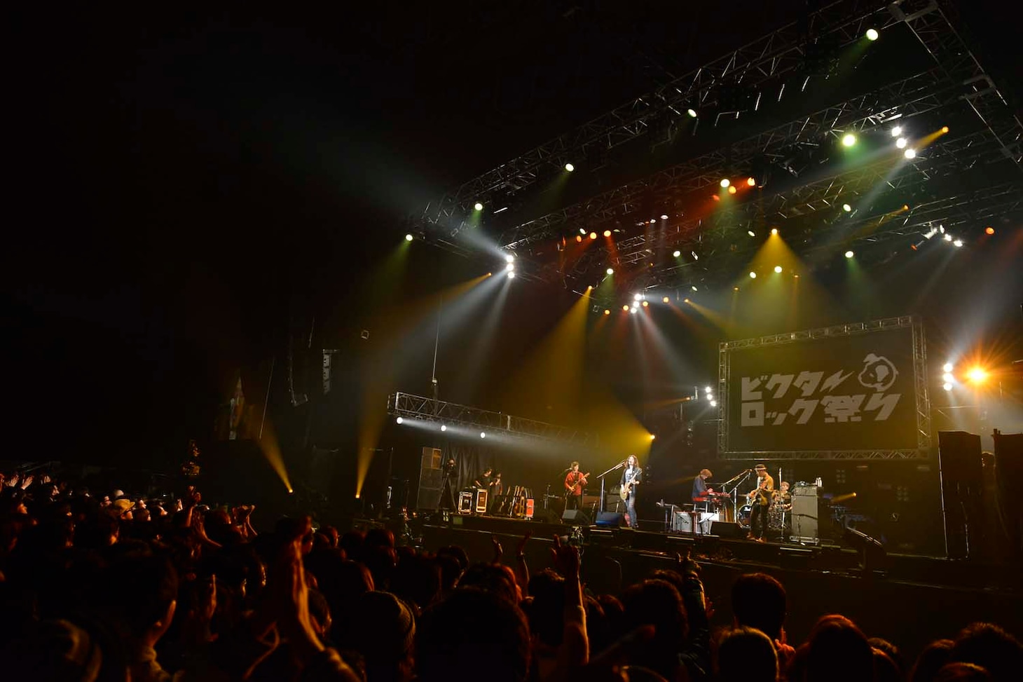 斉藤和義（Photo by Rui Hashimoto / Azusa Takada[SOUND SHOOTER] ）