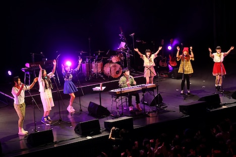 さかいゆうとLittle Glee Monster。