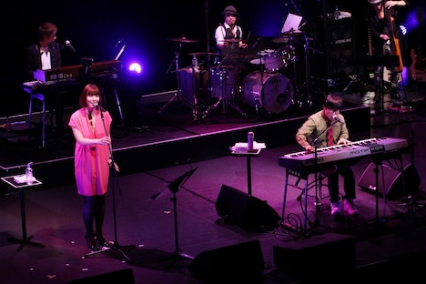 さかいゆうと土岐麻子。