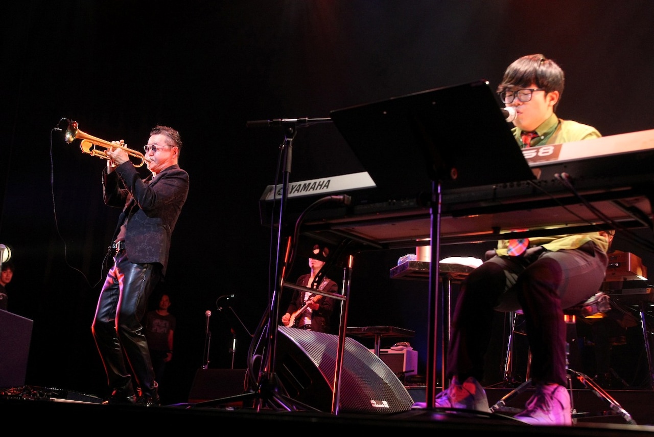 多彩ゲストが“さかいゆうといっしょ”に奏でた興奮の一夜