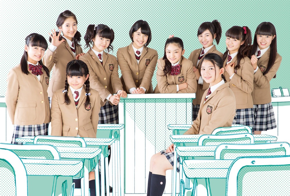 2014年度さくら学院