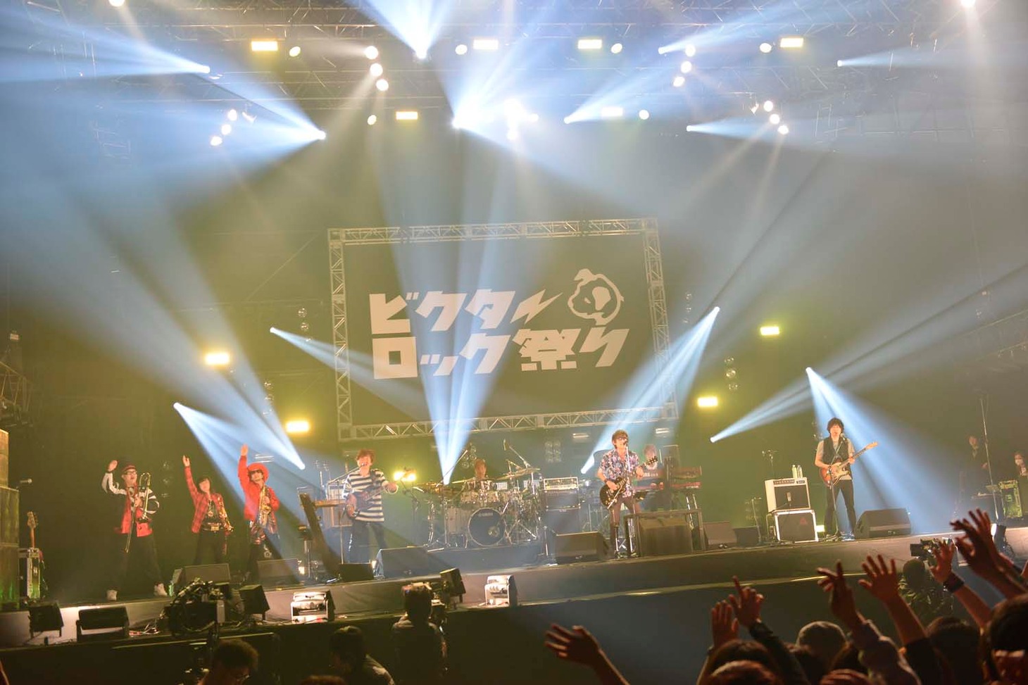スガシカオ（Photo by Rui Hashimoto / Azusa Takada[SOUND SHOOTER] ）