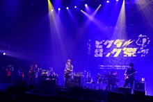 スガシカオ（Photo by Rui Hashimoto / Azusa Takada[SOUND SHOOTER] ）