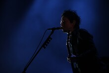 川島道行（Vo, G）