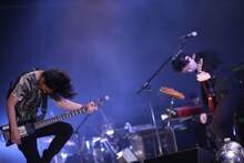 BOOM BOOM SATELLITES