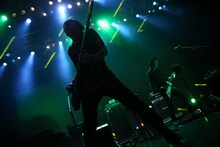 BOOM BOOM SATELLITES