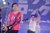 Dragon Ash（Photo by Rui Hashimoto / Azusa Takada[SOUND SHOOTER]）