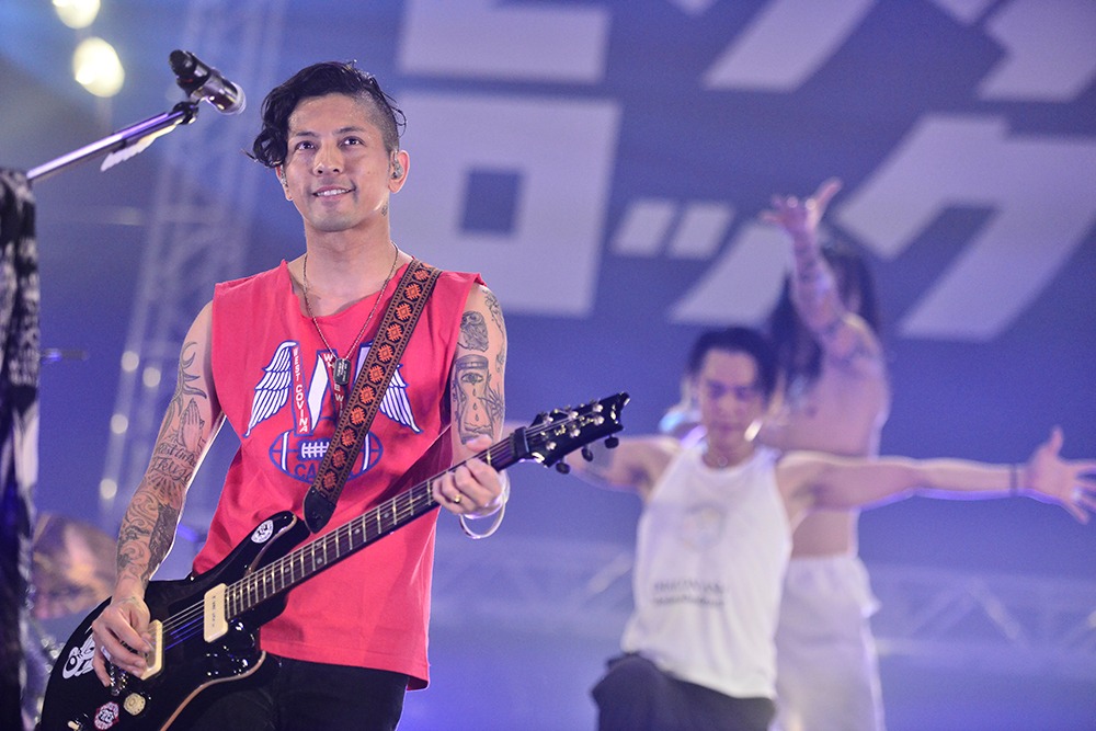 Dragon Ash（Photo by Rui Hashimoto / Azusa Takada[SOUND SHOOTER]）