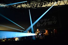 ハナレグミ（Photo by Rui Hashimoto / Azusa Takada[SOUND SHOOTER]）