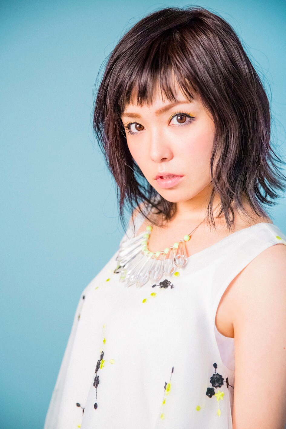 本日ニコ生「電波諜報局」に中ノ森文子＆アニサマのテーマ曲MV公開