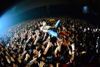 キュウソネコカミ（Photo by Rui Hashimoto / Azusa Takada[SOUND SHOOTER]）