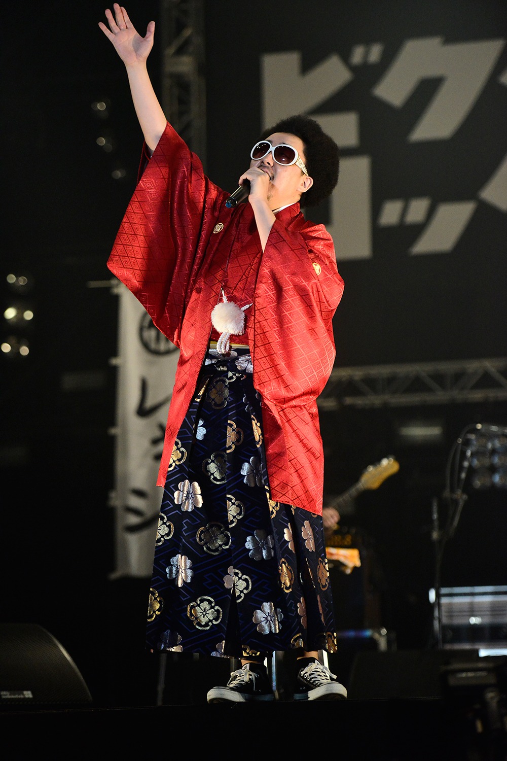 レキシ（Photo by Rui Hashimoto / Azusa Takada[SOUND SHOOTER]）