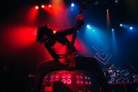 「girugamesh 2014-2015 tour "gravitation"」東京・新木場STUDIO COAST公演の様子。（撮影：西槇太一）