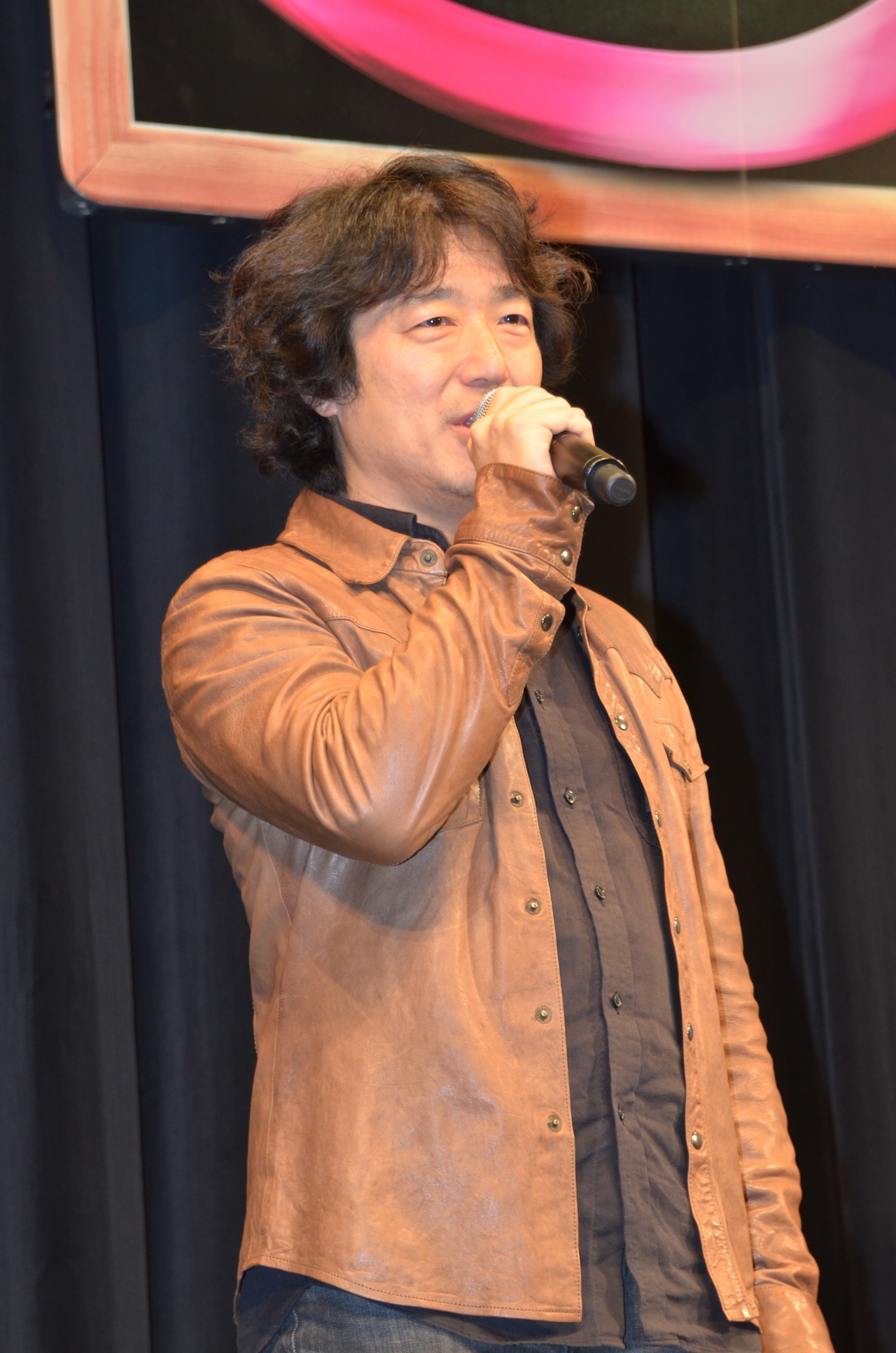 羽住英一郎監督