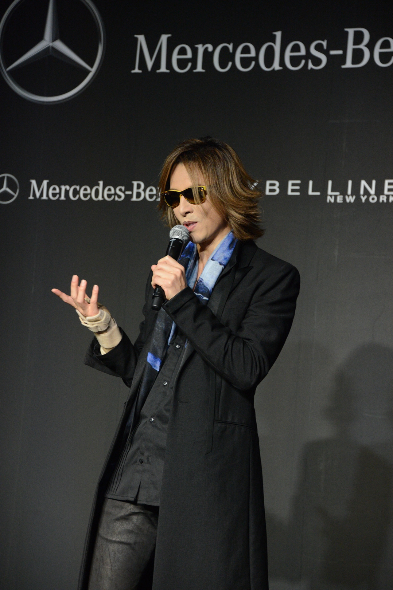 YOSHIKI
